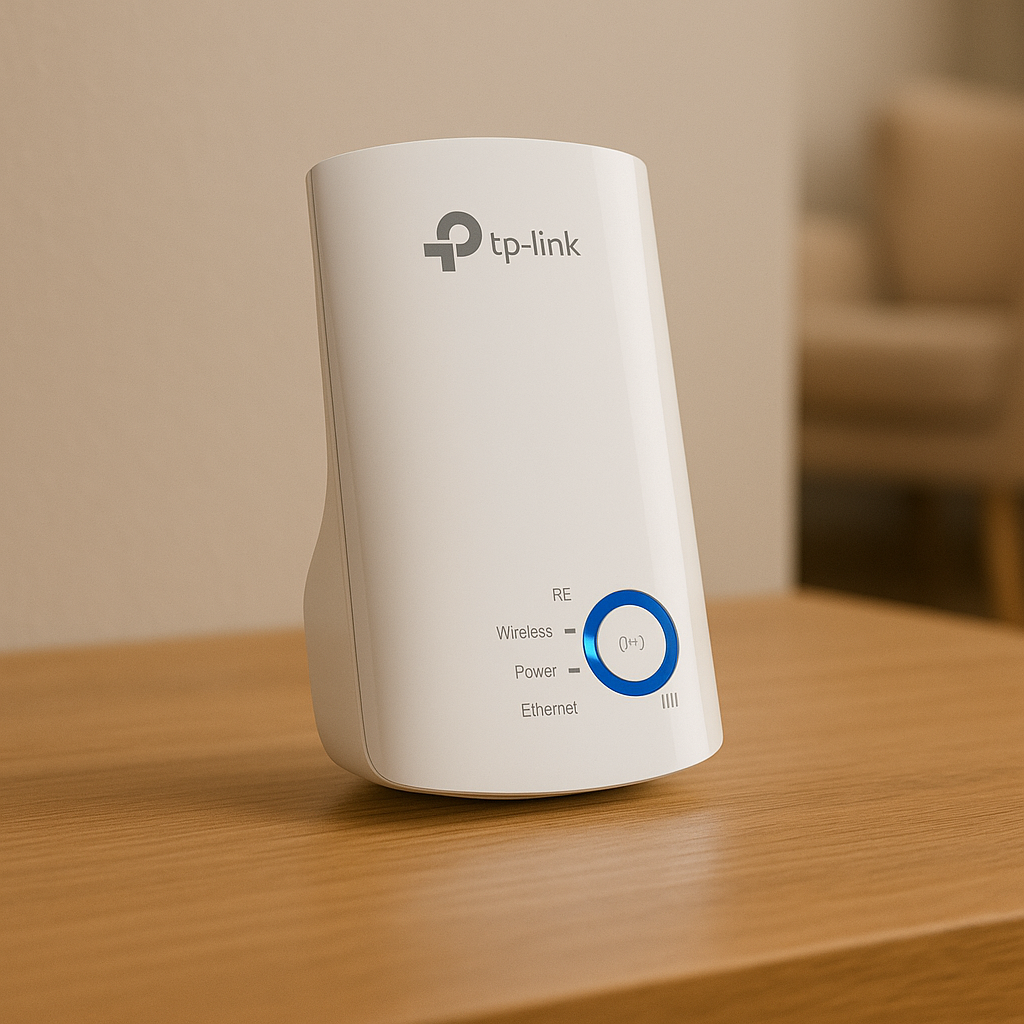 Extensor de WiFi TP Link _ N300 _ 2.4 GHz