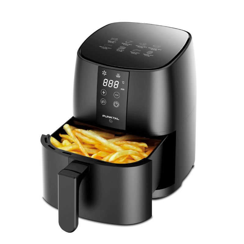 Freidora de Aire sin Aceite Airfryer Punktal - 4L - PK-290