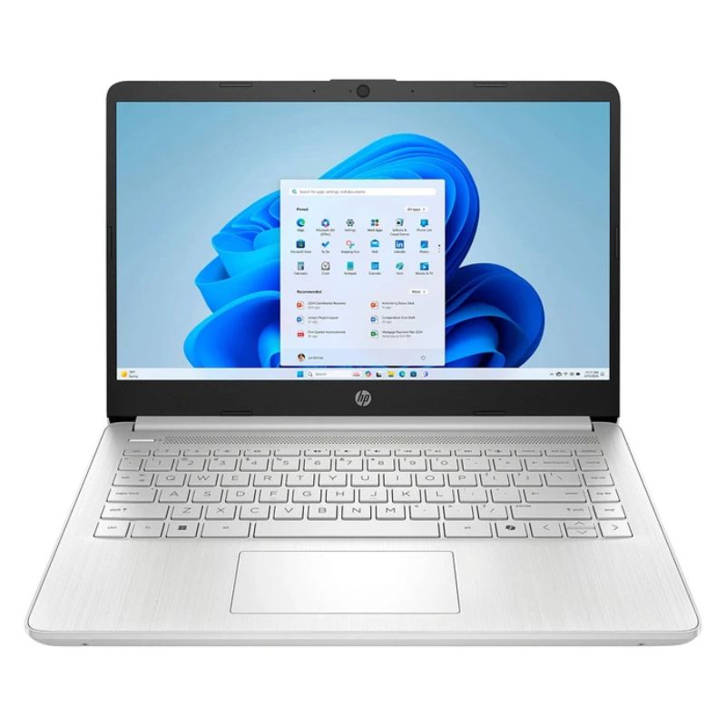 HP 14 Intel N150 128GB 4GB