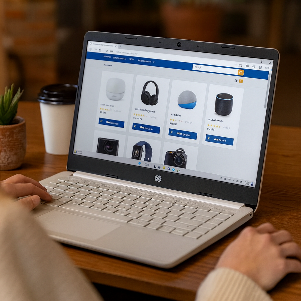 HP 14 Intel N150 128GB 4GB