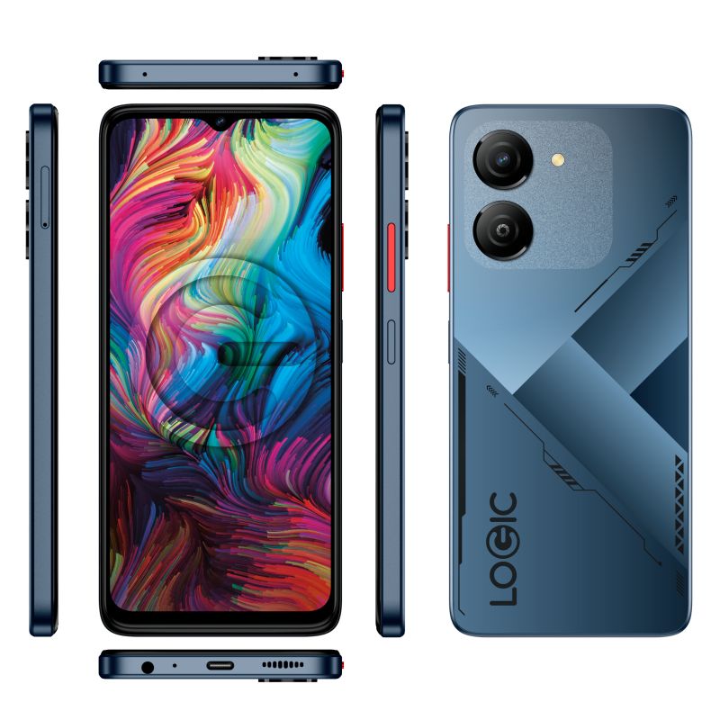 Logic G1L 128 GB _ 14 GB (4GB+10GB VRAM) + Gaming Combo