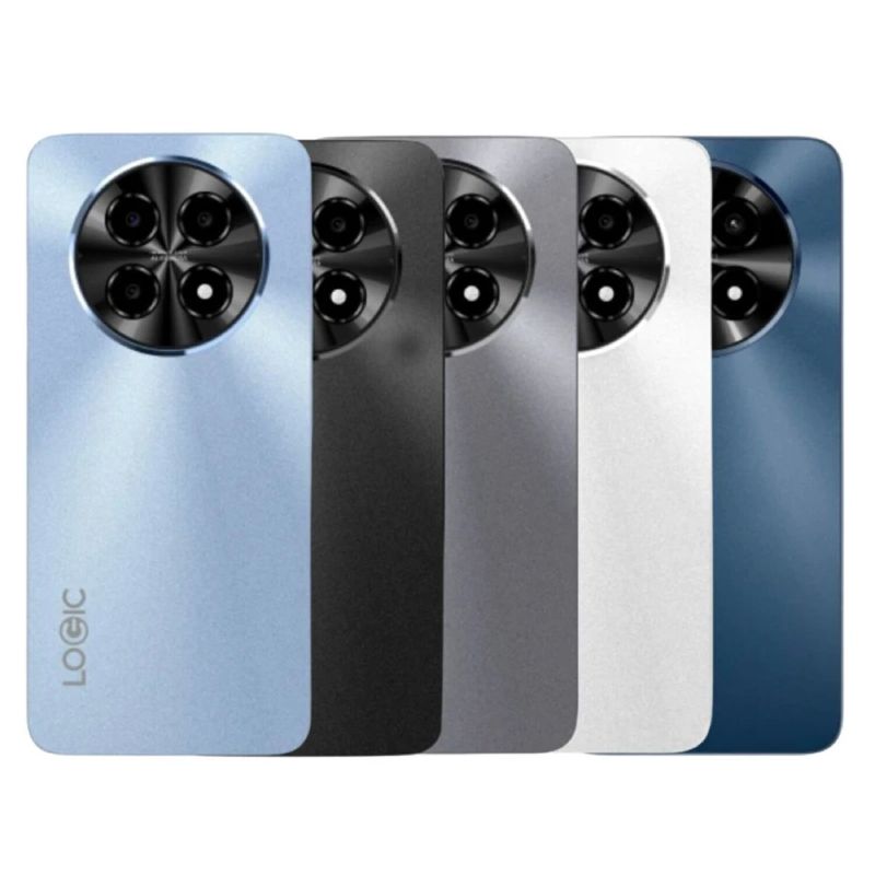 Logic L66F 124GB / 4GB