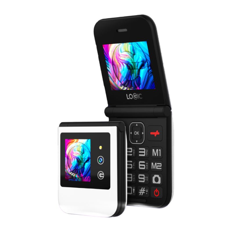 Logic Z8L 128MB / 48MB