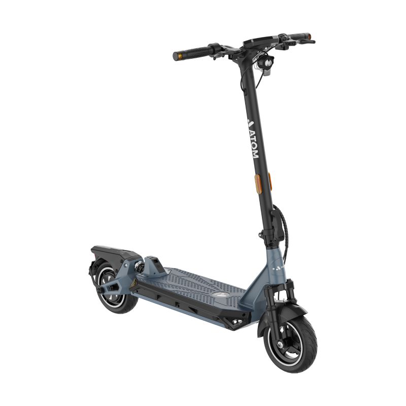 Monopatín Eléctrico Atom Kaizen PRO_ 1400W _ 80km _ 50km_h