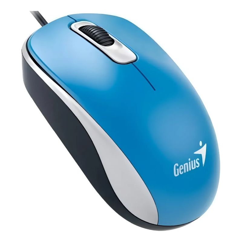 Mouse con Cable Genius - DX-110