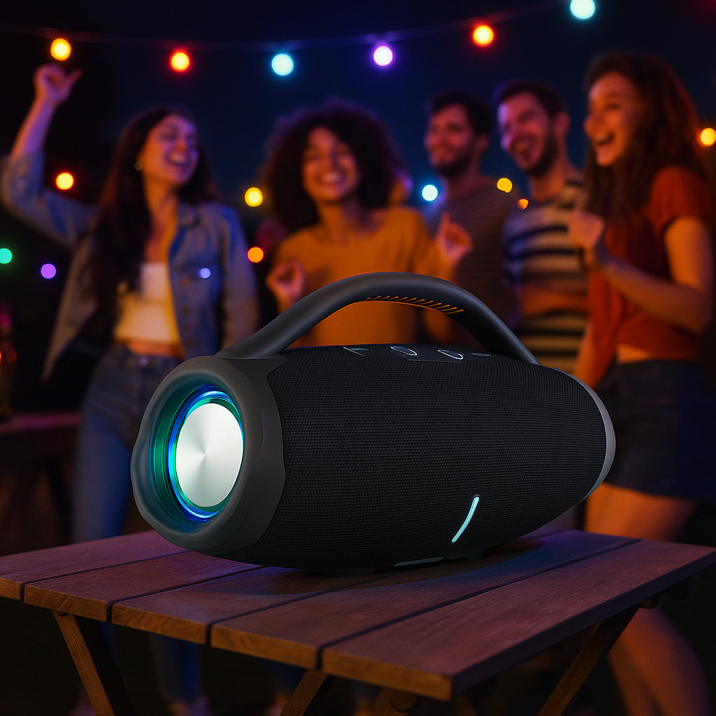 Parlante Inalámbrico Logic - SP9 IA