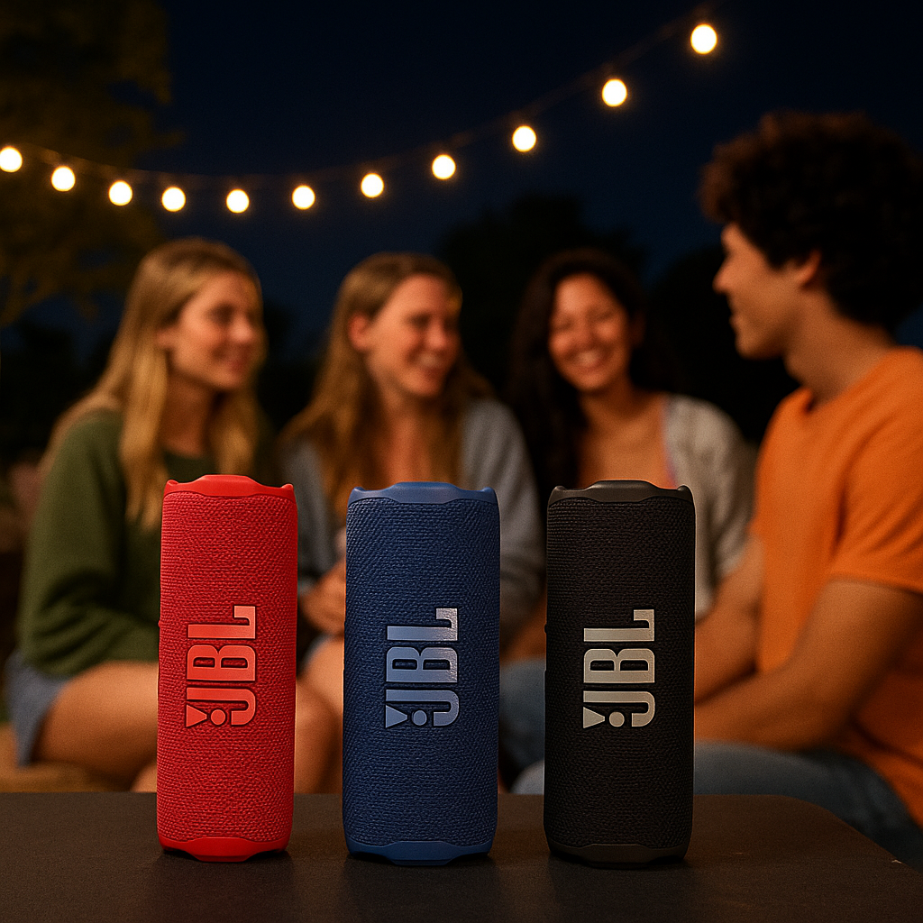 Parlante Portátil JBL - Flip 7 IA