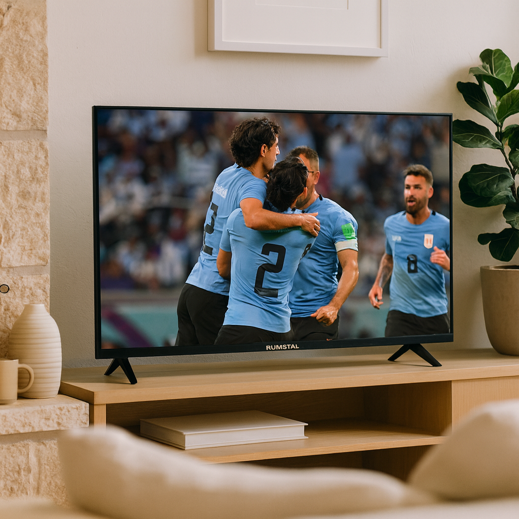 Smart TV FHD Punktal - 43 - PK-43JJV