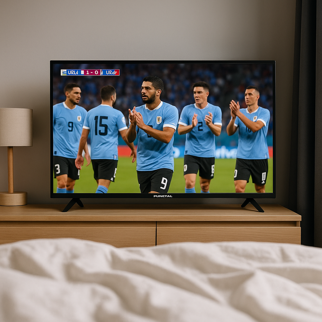 Smart TV HD Punktal – 32″ – PK-32JJV/WOS