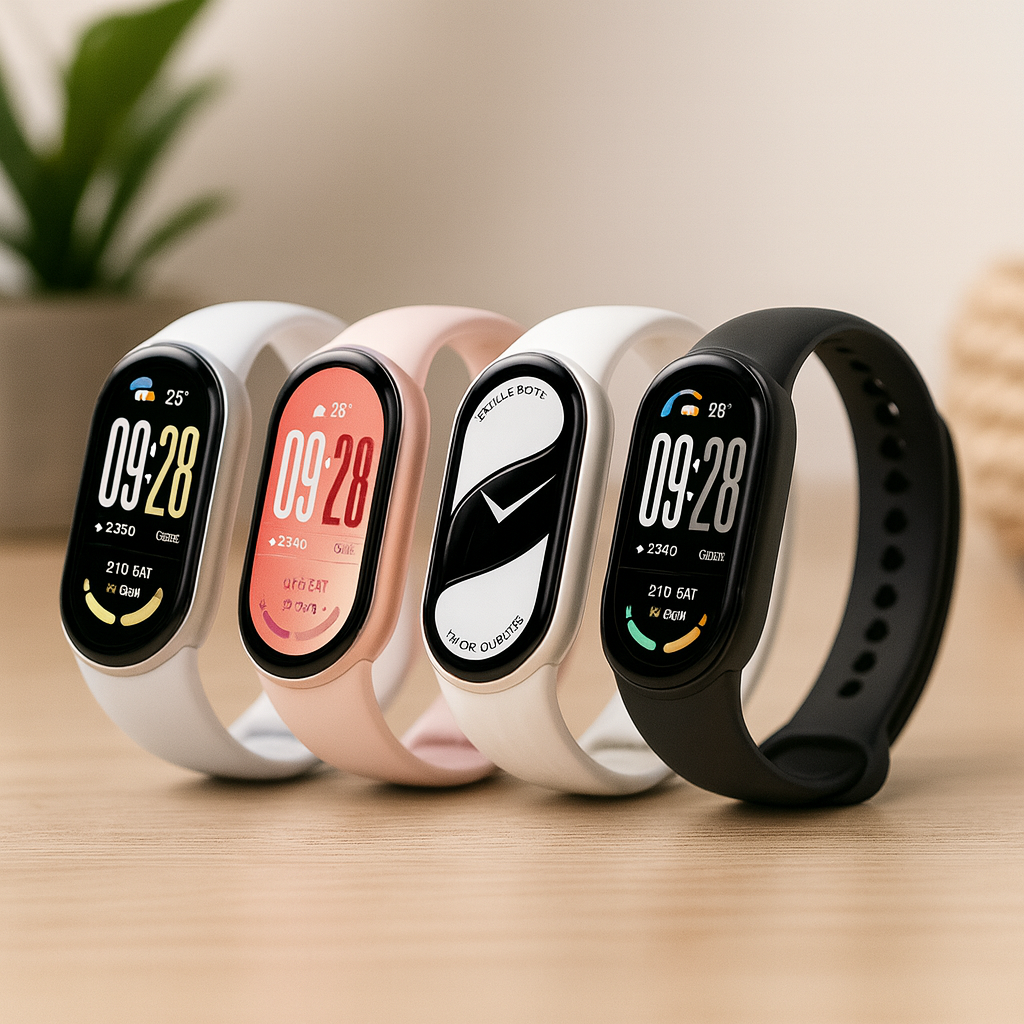 Smartwatch Xiaomi Smart Band 10