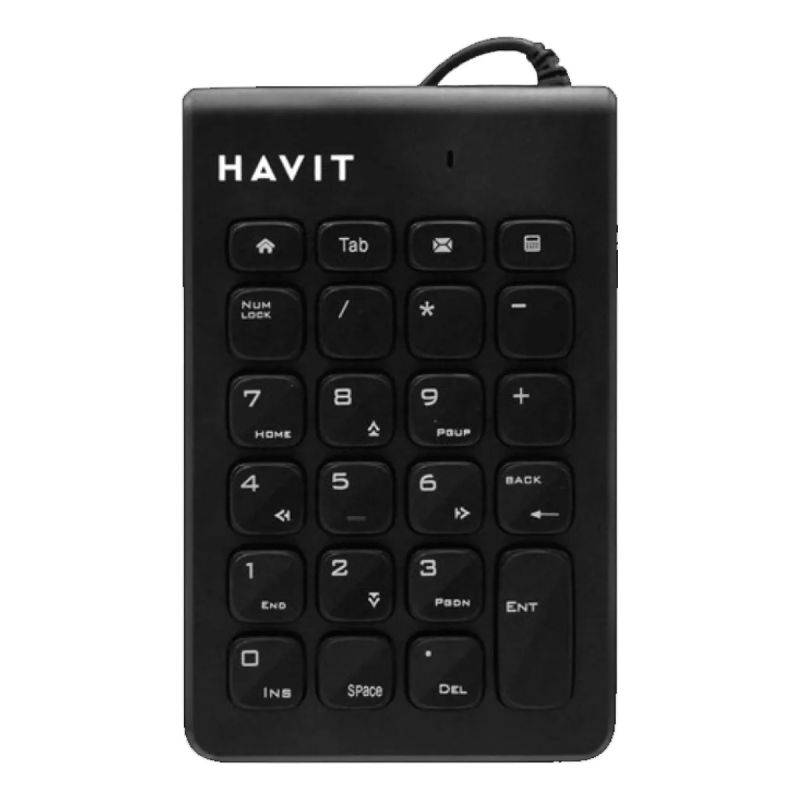 Teclado Numérico Havit - KB223