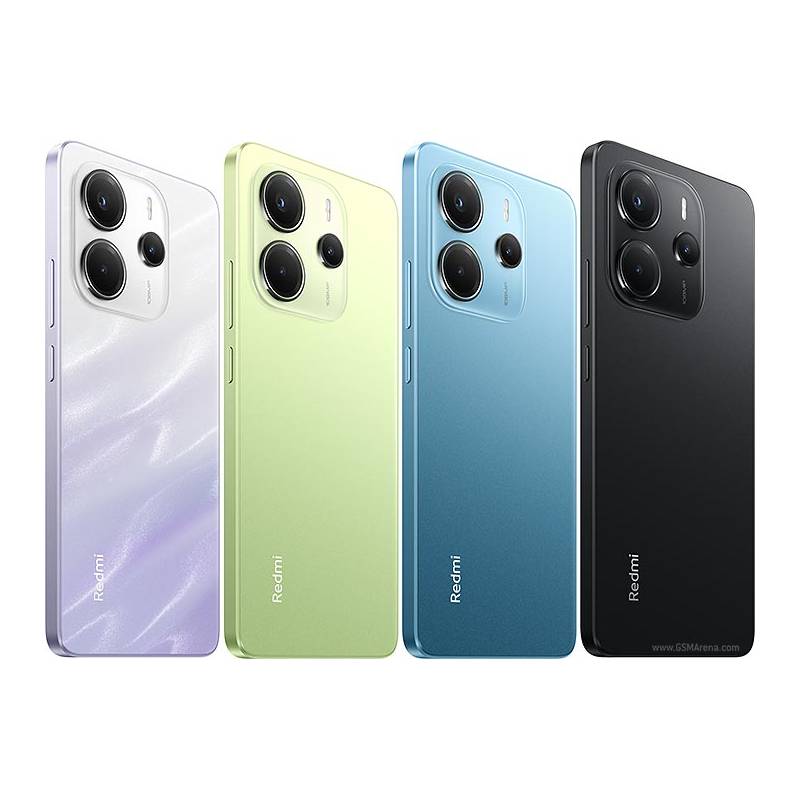 Xiaomi Redmi Note 14 Variantes