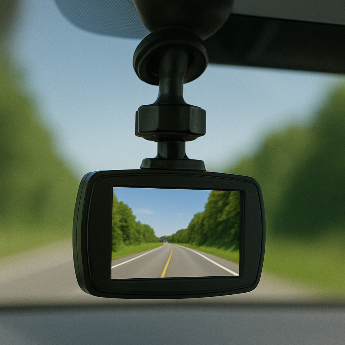 Cámara para Auto Full HD 2.4