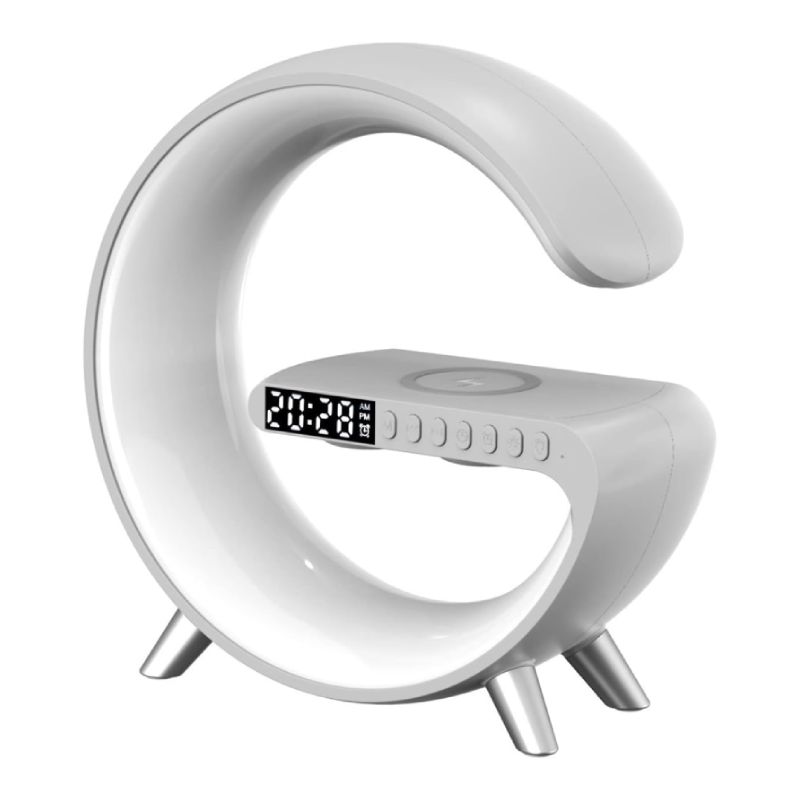 Cargador Inalámbrico con Parlante 5W