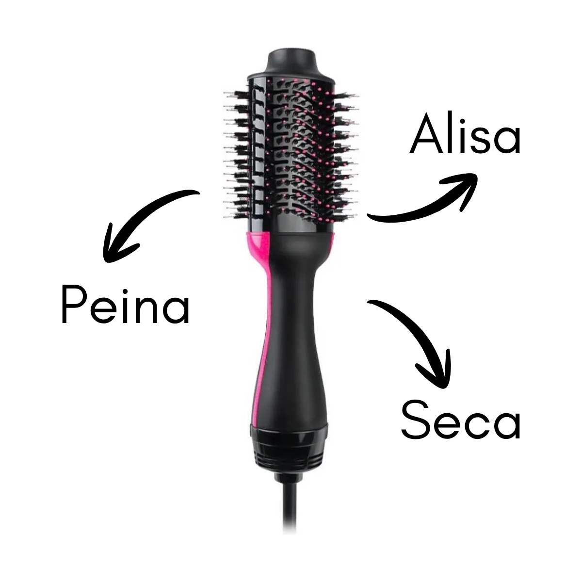 Cepillo Eléctrico Smartbrush 3 en 1