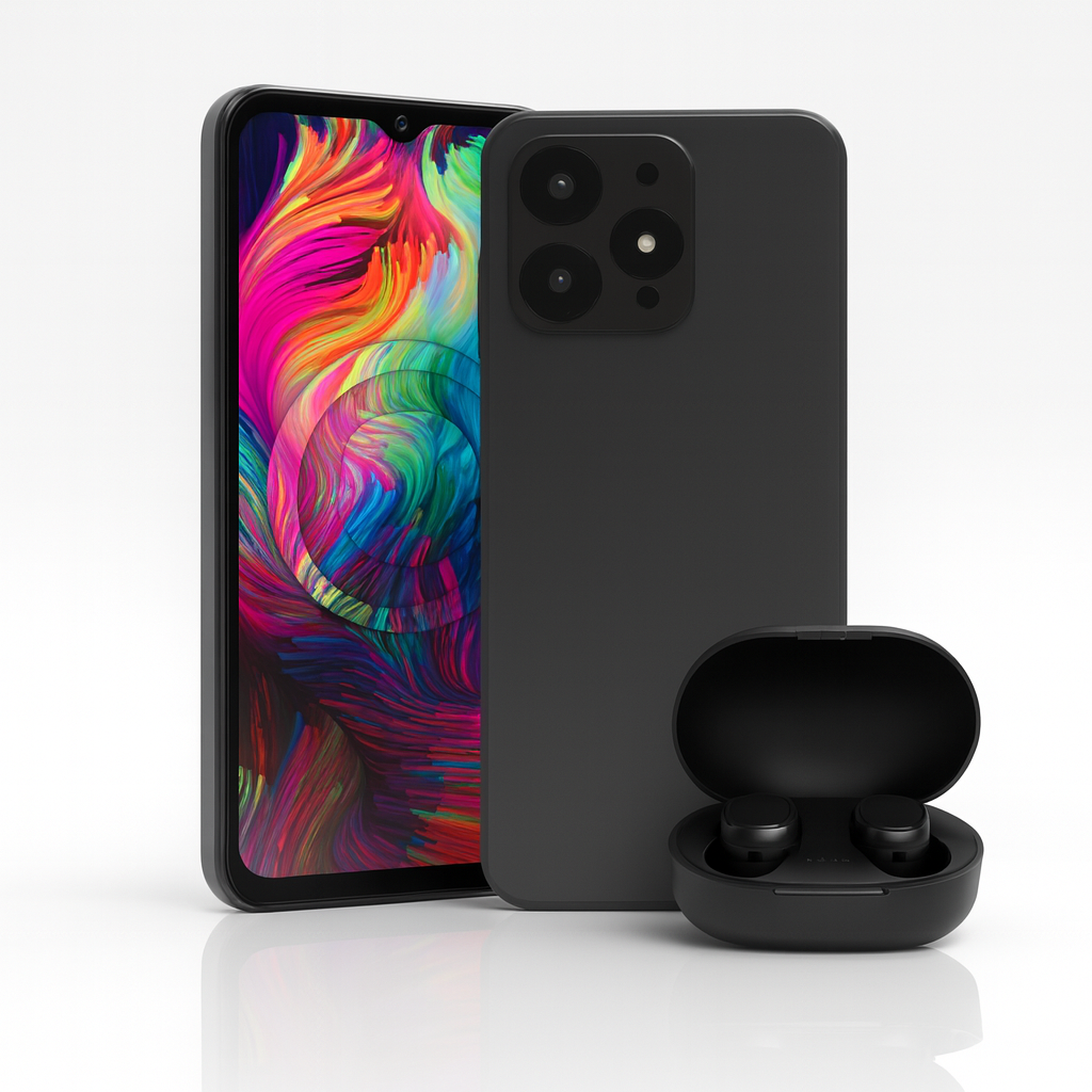 Logic L68C 64GB 3GB + 5GB VRAM