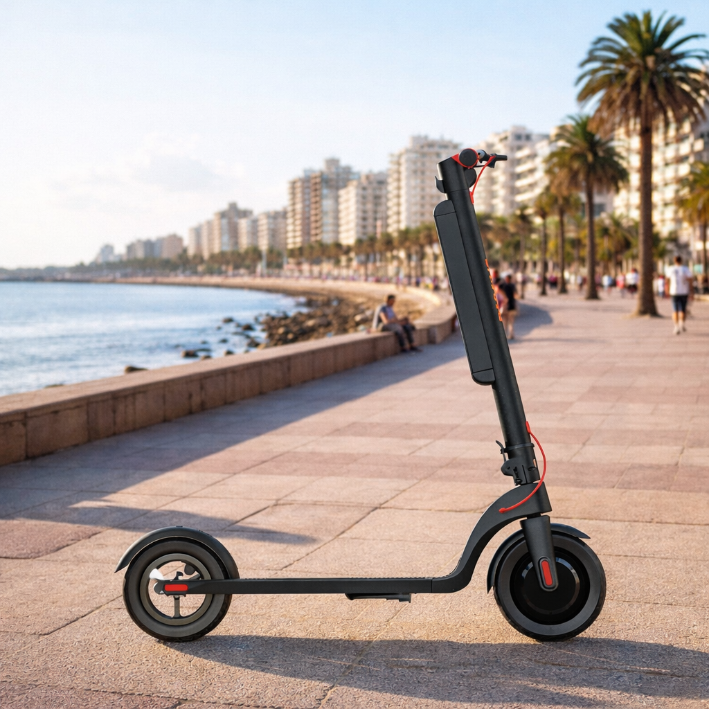 Monopatín Eléctrico Proove X-City Pro