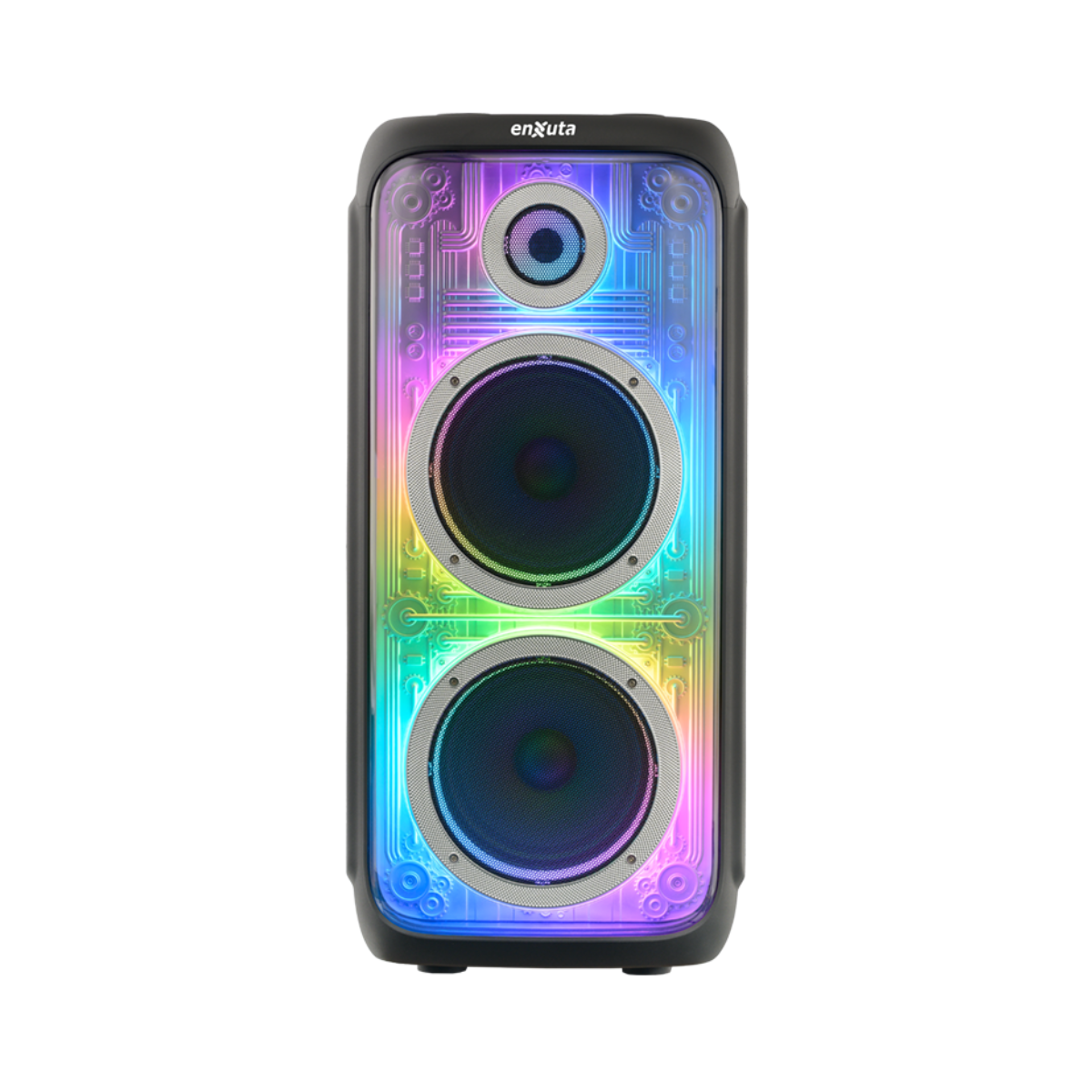 Parlante Enxuta Party Box