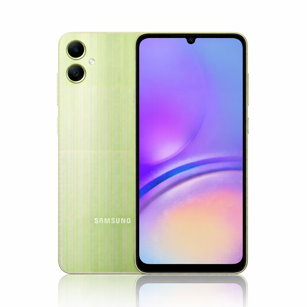 Samsung Galaxy A05 128 GB / 4 GB RAM Dual Sim - Verde