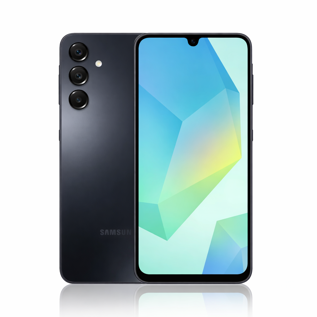 Samsung Galaxy A16 negro 1