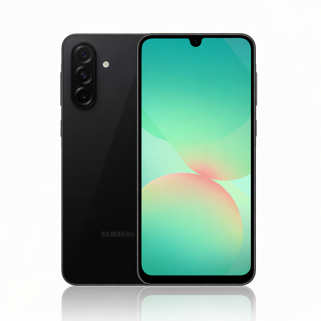 Samsung Galaxy A26 128GB / 6GB RAM - Negro