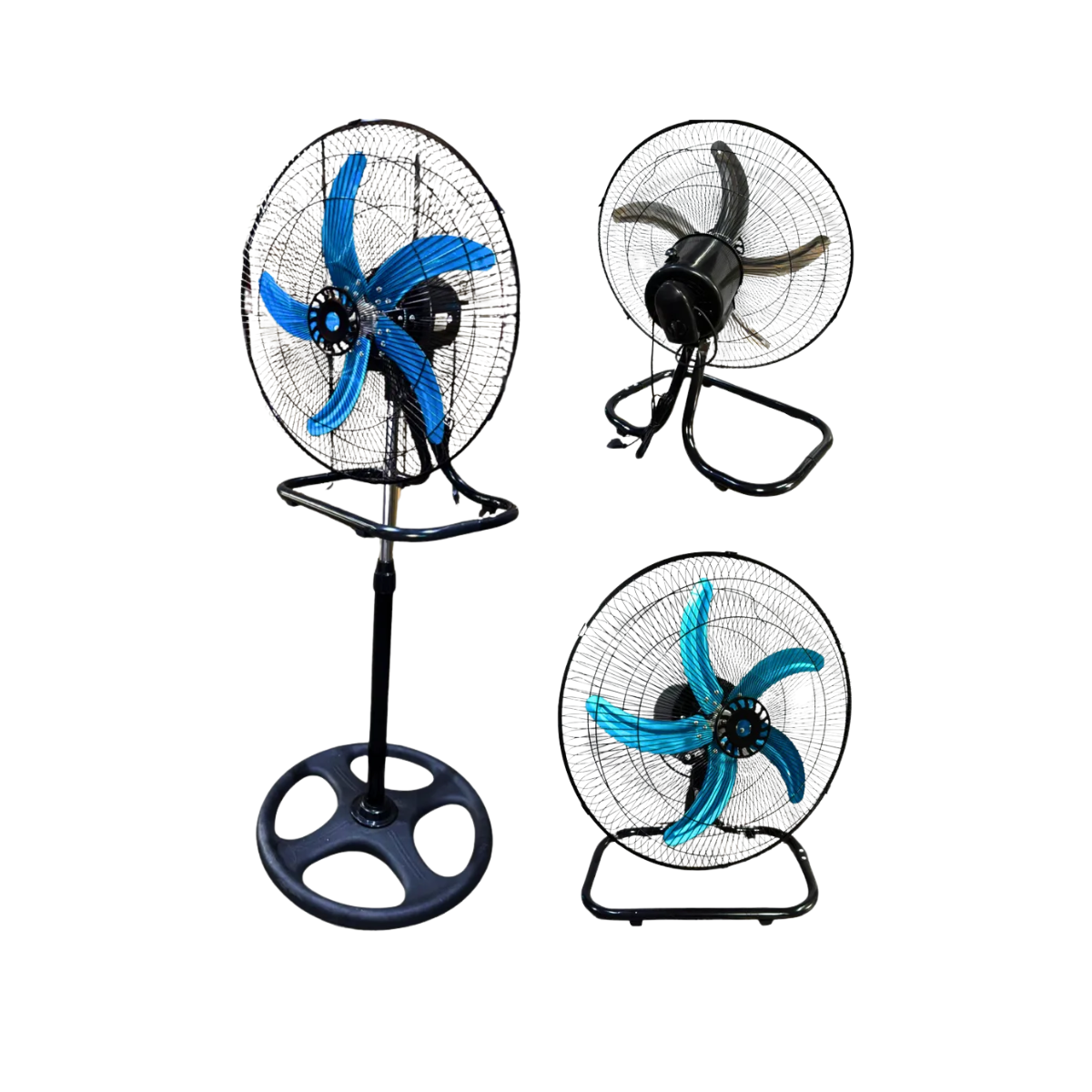 Ventilador 3 en 1 - 18