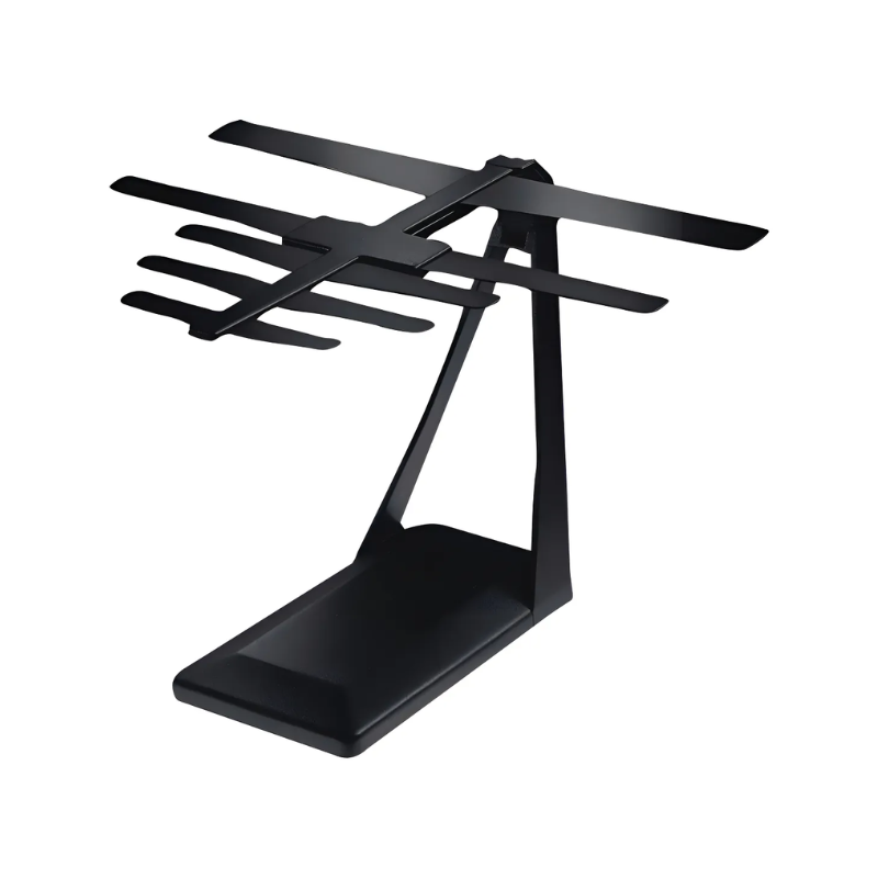 Antena Interior para TV Digital ISDB-T LEDSTAR 10 dBi